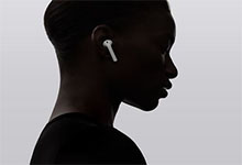 终于不用担心AirPods耳机掉落了！苹果找到了解决方案