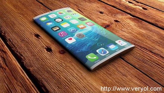 韩媒:苹果购三星OLED塑料屏 明年iPhone 8都将配曲面屏(图2) 33ed8154f17f4fa8affd5616cc59b9dc20161219074814