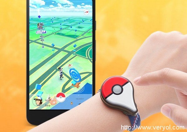 热度依旧?Pokemon Go Plus手环重新开售(图1) 3871a635c454083-jpg_600x600