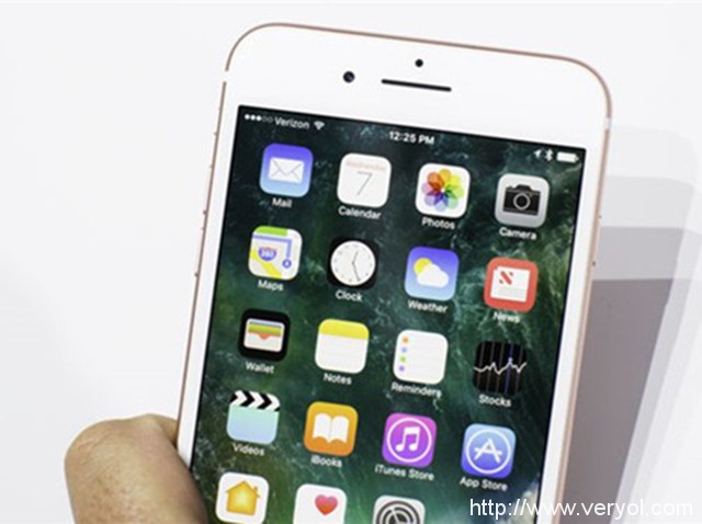 iPhone 7 Plus再出故障 部分用户反映双摄像头无法使用(图2) 3be20015ac3174b88ef29c5af3049818