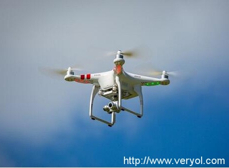 三星最新专利曝光 要推一款造型怪异的无人机