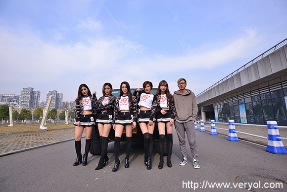 POG正式出道 系国内首个跨领域电竞女团(图11)