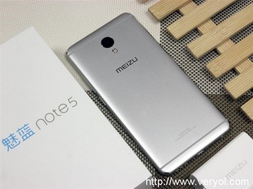 魅蓝Note5评测：899性价比超值 外观工艺领跑千元机(图5)