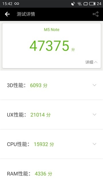 魅蓝Note5评测：899性价比超值 外观工艺领跑千元机(图21)