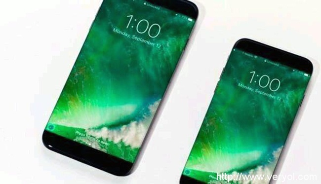 传下一代iPhone 仅有一款iPhone8采用OLED屏(图2) 600