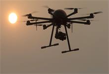 雾霾源头肆意猖狂？看无人机如何“对症下药”