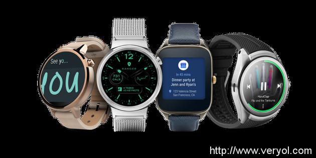 谷歌收购智能手表系统公司:Android Wear 2或将增添语音功能!(图1) 728g-fxypiqy2636143