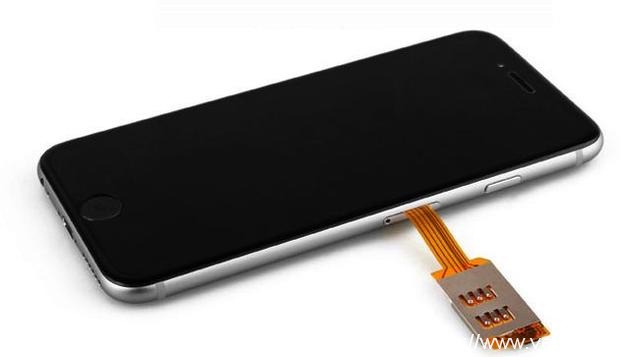 中国果粉的福利 传苹果为下代iPhone定制双卡版(图2) 743704
