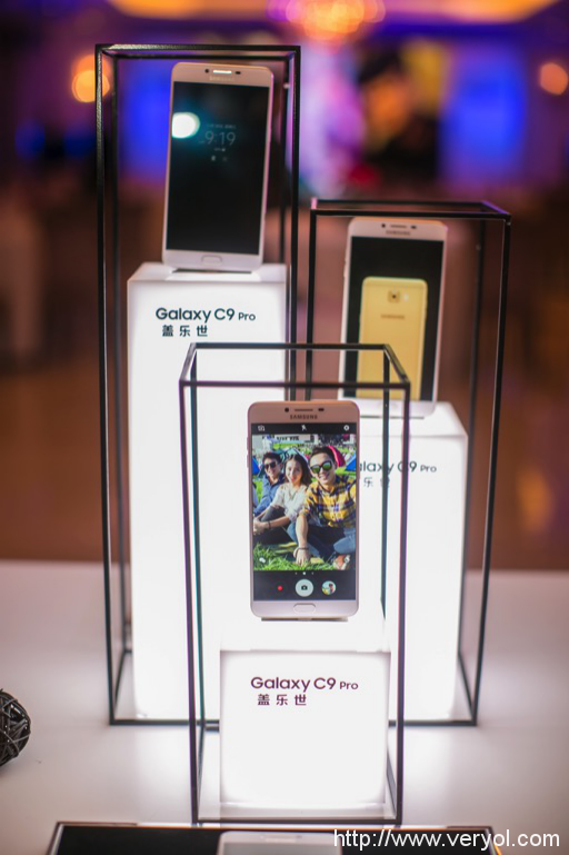 Galaxy C9 Pro成都行,记录每一个瞬间下的精彩(图2) Galaxy C9 Pro成都行,记录每一个瞬间下的精彩(图2)