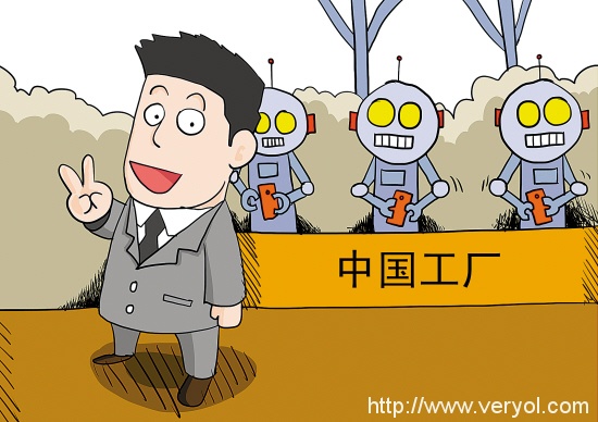 我国工业机器人前景大好,攻破“核心零部件”是关键(图1) 786017