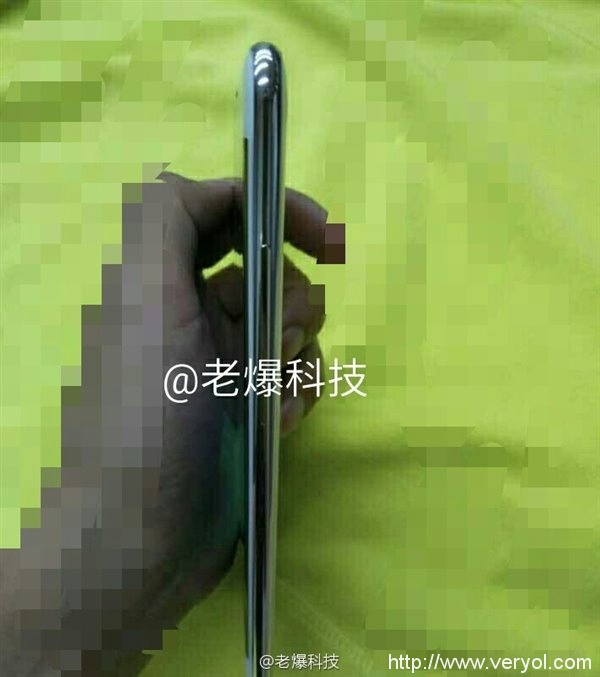 魅族正反4曲面玻璃旗舰手机曝光：或12月6日发布(图3)