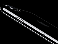 苹果加大国内市场供货量  亮黑iPhone7Plus发货时间缩至3-5天