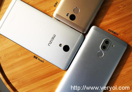 千元机品质之争 魅蓝Note5胜荣耀红米一筹(图3) 千元机品质之争 魅蓝Note5胜荣耀红米一筹(图3)