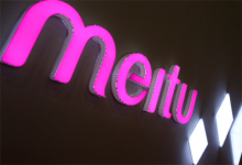 美图上市首日跌破发行价，AngelBaby敲钟也于事无补