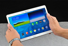 会炸吗？三星或将在CES2017上发布两款Windows 10平板