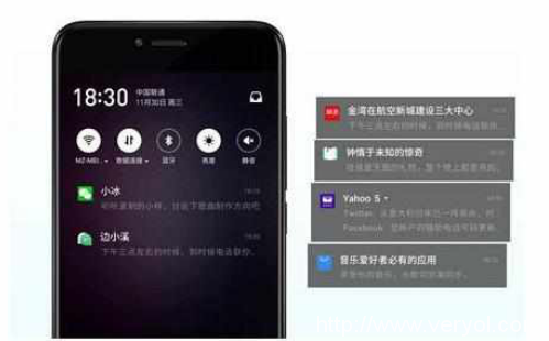 Flyme6或近期登陆魅蓝Note5 魅族火力全开(图2)