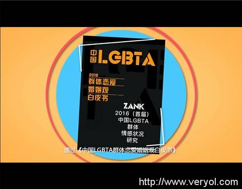 ZANK丨LGBTA群体婚恋报告新鲜出炉，看看你符合几项(图1)