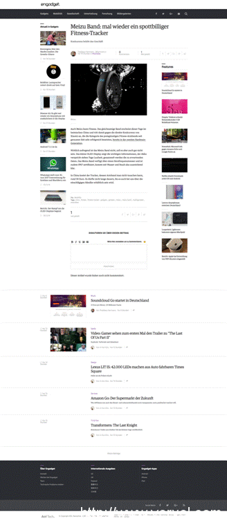 说明: Engadget 德国