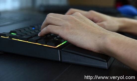一款超舒适的游戏键盘腕托意味着什么？(图2)