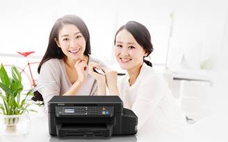 高效办公商务仓，爱普生发布墨仓式彩色商用旗舰级新品(图2)