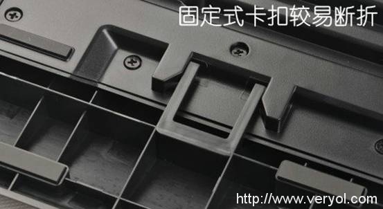 一款超舒适的游戏键盘腕托意味着什么?(图3) 一款超舒适的游戏键盘腕托意味着什么?(图3)