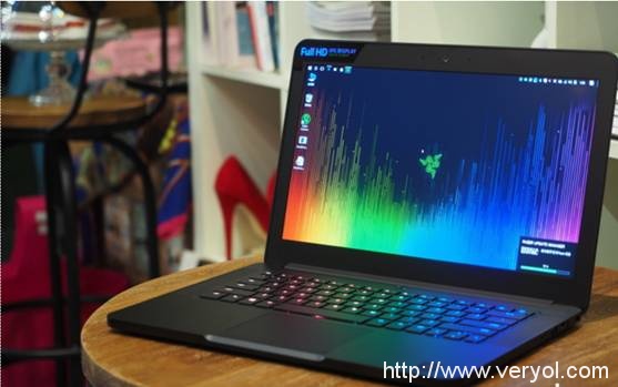 游戏本位！新款Razer Blade灵刃简评(图4)