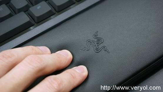 一款超舒适的游戏键盘腕托意味着什么?(图5) 一款超舒适的游戏键盘腕托意味着什么?(图5)