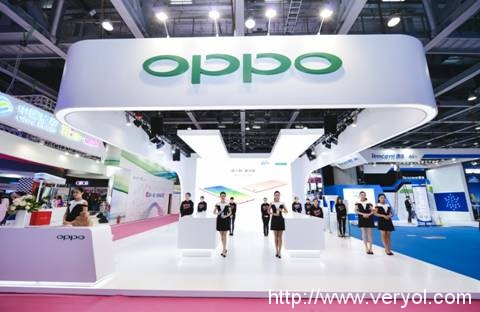 “和你，连接梦想”，OPPO R9s亮相2016中国移动全球合作伙伴大会(图5)