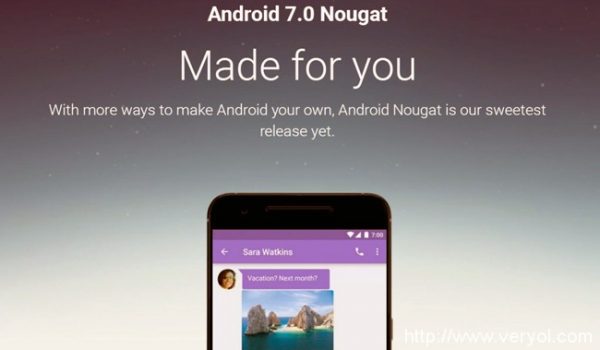 Android 7.0占有率仅0.4%,亚马逊重新定义超市(图1) img201608231128190