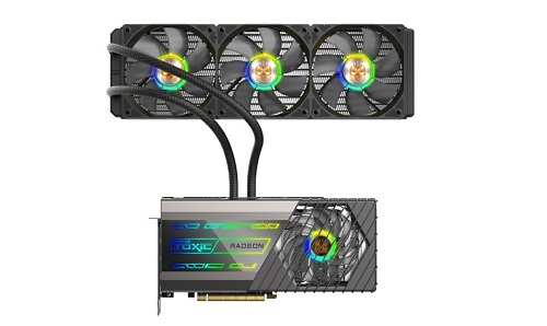 重磅回归,蓝宝石RX 6900 XT 毒药全球发售(图3) 3