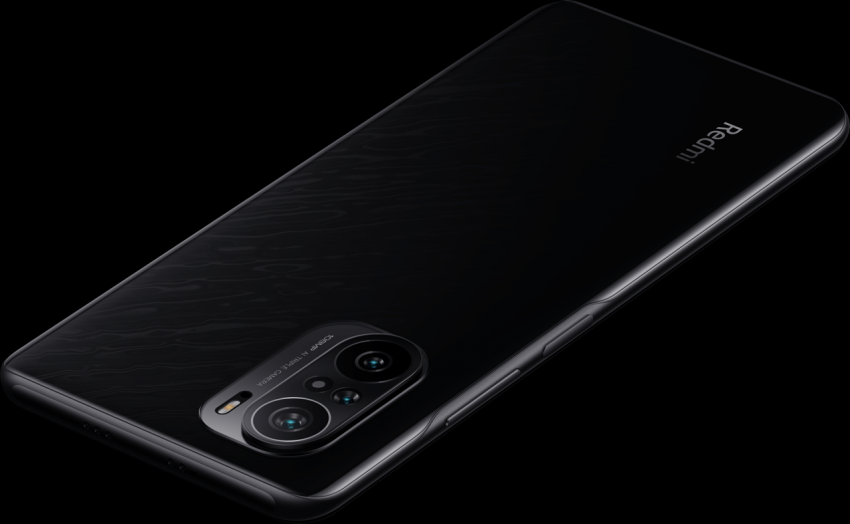 骁龙8系旗舰处理器120Hz顶级屏幕Redmi K40系列1999元起(图2) 骁龙8系旗舰处理器120Hz顶级屏幕Redmi K40系列1999元起(图2)