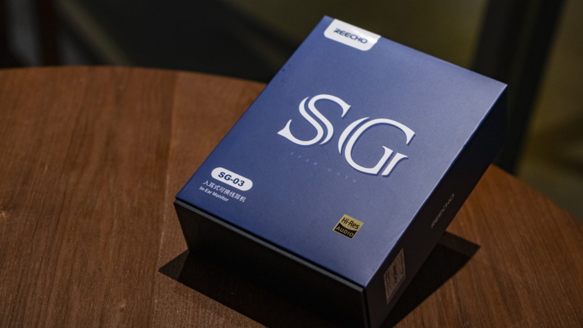 避开内卷?入门级的余音SG-03用上定制耳机的技术(图2) 避开内卷?入门级的余音SG-03用上定制耳机的技术(图2)
