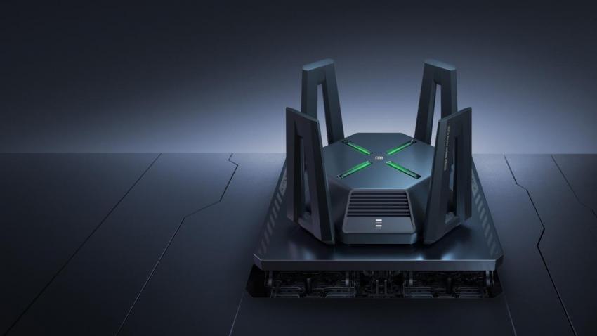 三频Mesh组网，小米路由器AX9000发布，售价999元(图2)