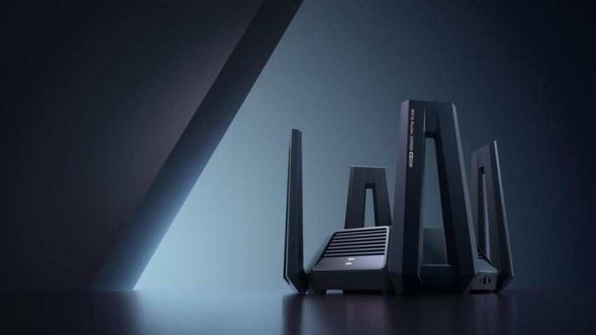 三频Mesh组网，小米路由器AX9000发布，售价999元(图1)