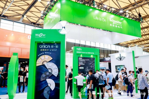 上海国际智能家居展览会SSHT2021火热报名中 让智能犇起来！(图3)