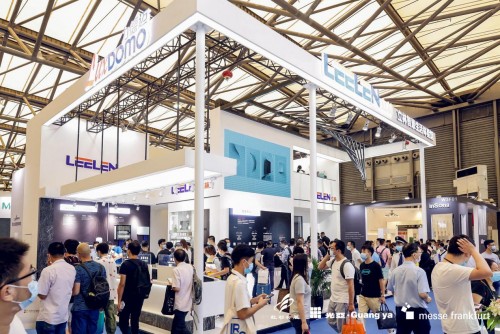 上海国际智能家居展览会SSHT2021火热报名中 让智能犇起来！(图6)