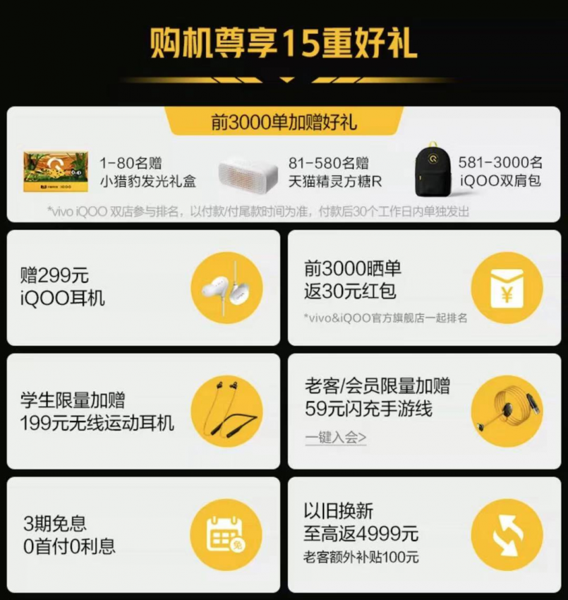 千元旗舰首选iQOO Z3，一文告诉你怎么入手最划算(图7)