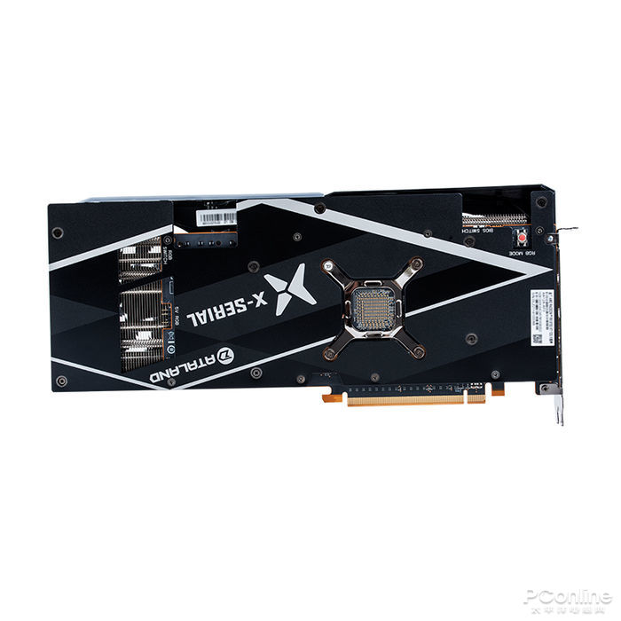 后发制人，迪兰RX 6700 XT X战神上架(图4)