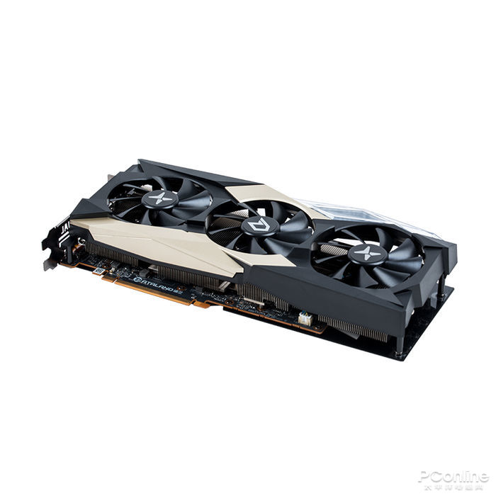 后发制人，迪兰RX 6700 XT X战神上架(图5)
