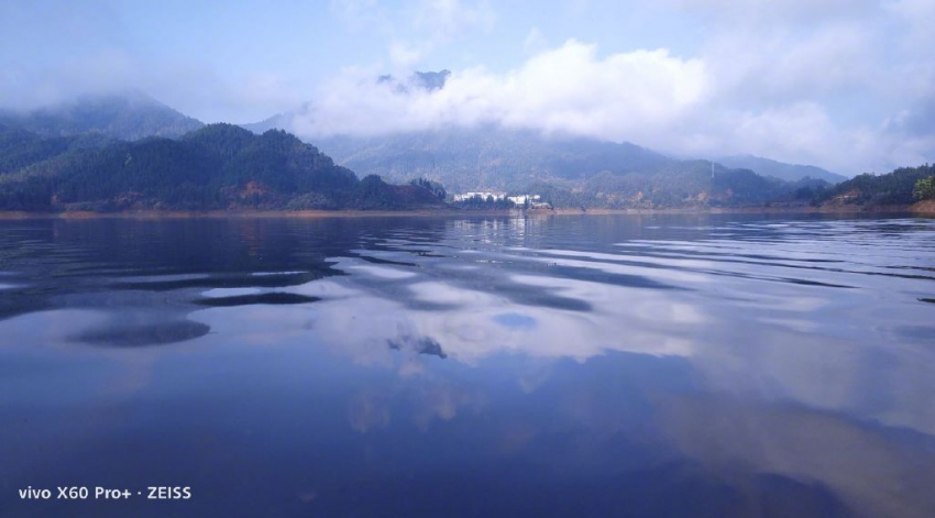 影像出众！情不自禁运用vivo X60 Pro+记录春日美景(图1)