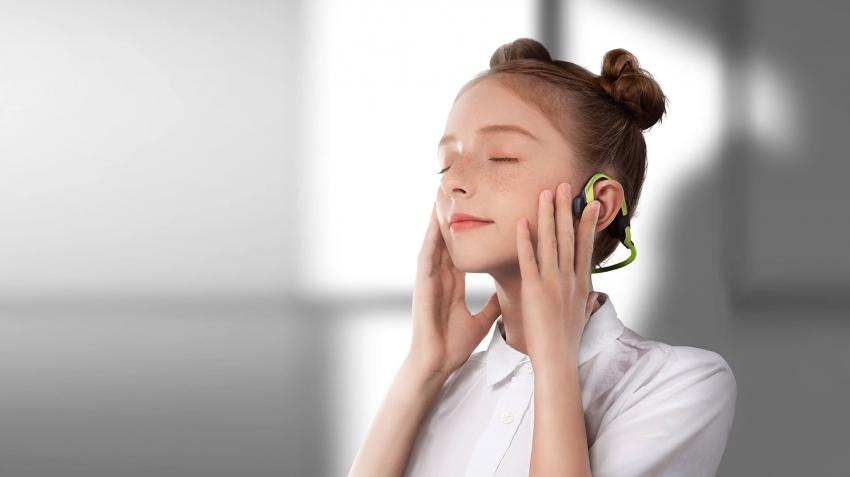 外耳佩戴更安全！小天才护耳耳机保护孩子听力健康(图2)