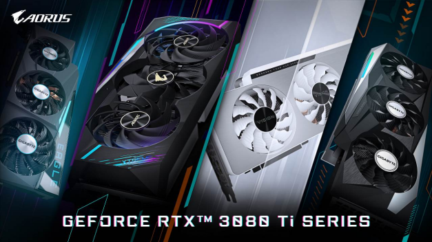 技嘉隆重推出GeForce RTX 3080 Ti 与GeForce RTX 3070 Ti系列显卡(图1)