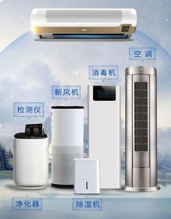 比新风空调功能更强大，EBC空气环境机全面护航健康居家(图8)