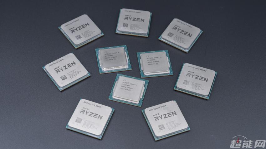 美国2大电商巨头亚马逊和新蛋助力AMD Ryzen系列处理器上榜单(图1)