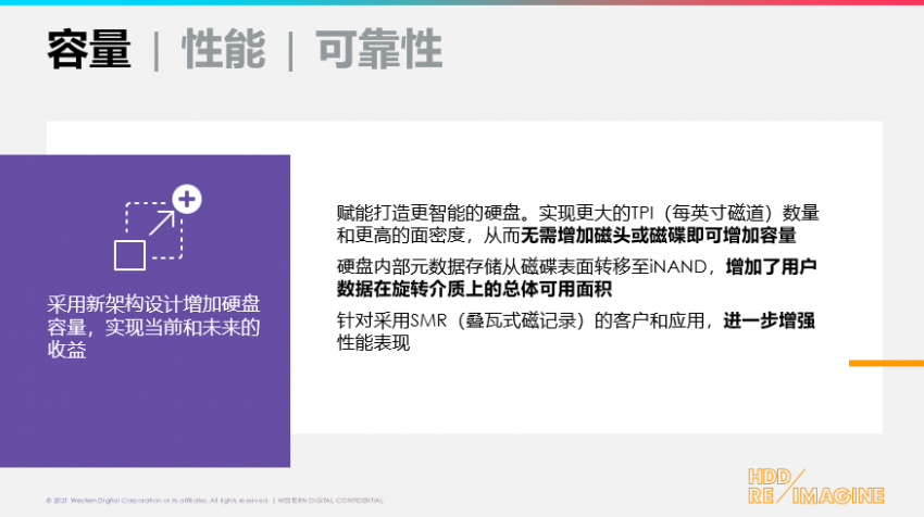 “1+1>2”—— 西部数据OptiNAND技术让硬盘实现“内功进阶”(图3)