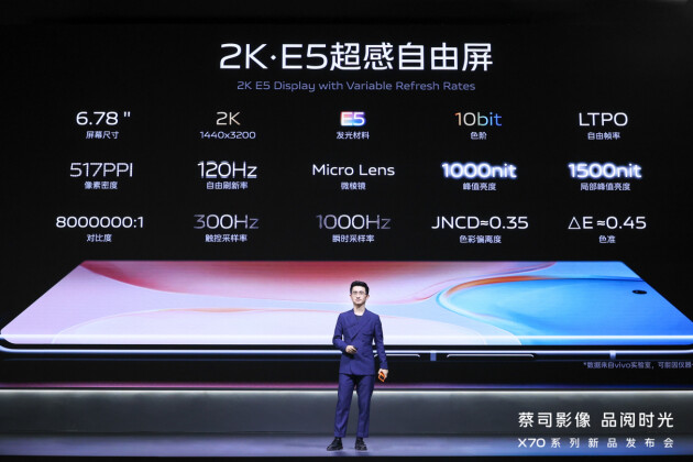 120Hz体验大不同 vivo X70 Pro+成新赛季通行证(图4)