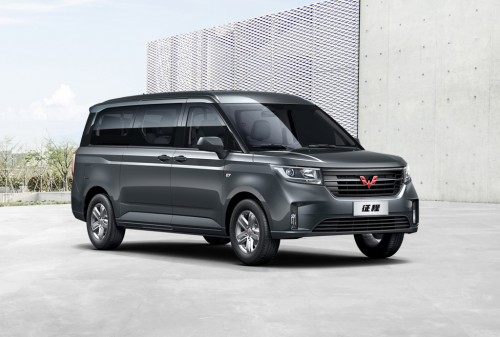 五菱征程来袭,致富好帮手!(图1)