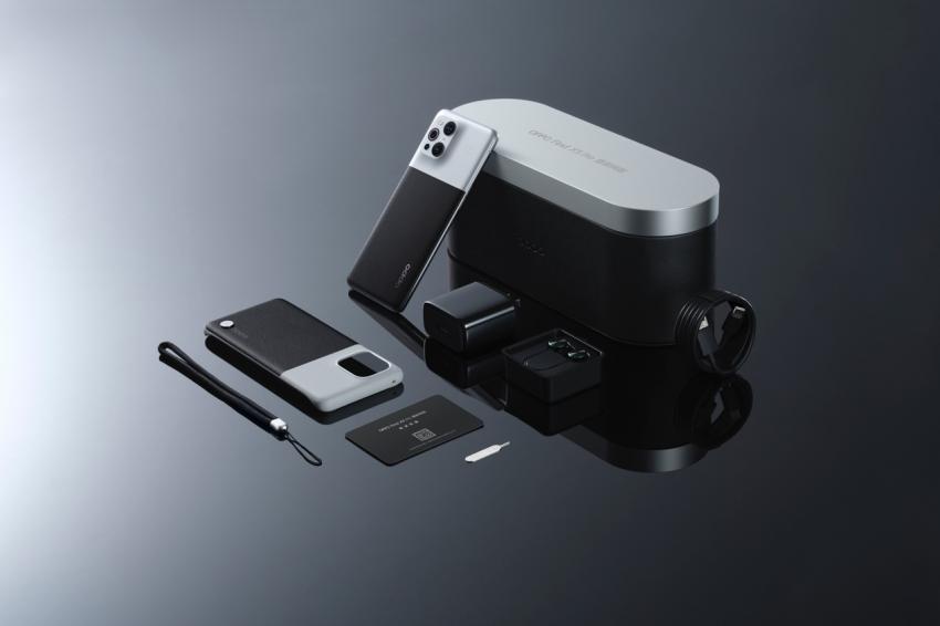 摄影爱好者的情怀之作，OPPO Find X3 Pro摄影师版正式发布(图3)