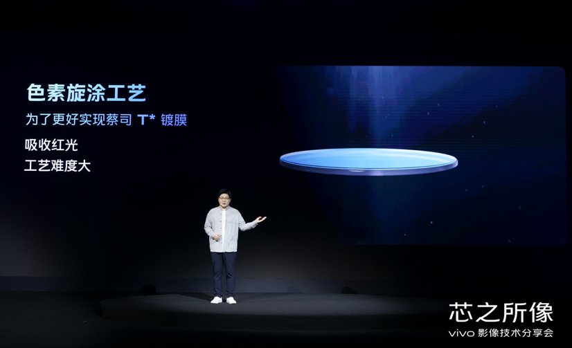 自研芯片vivo V1亮相vivo X70旗舰影像能力再升级(图8)