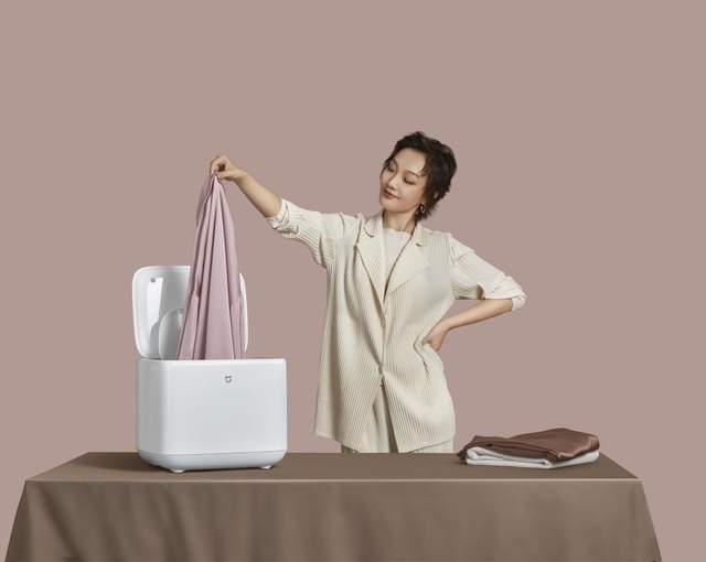 贴身衣物专用、高温杀菌除螨，小米发布新品米家洗衣机mini(图5)